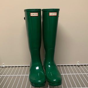 Hunter Rain Boots